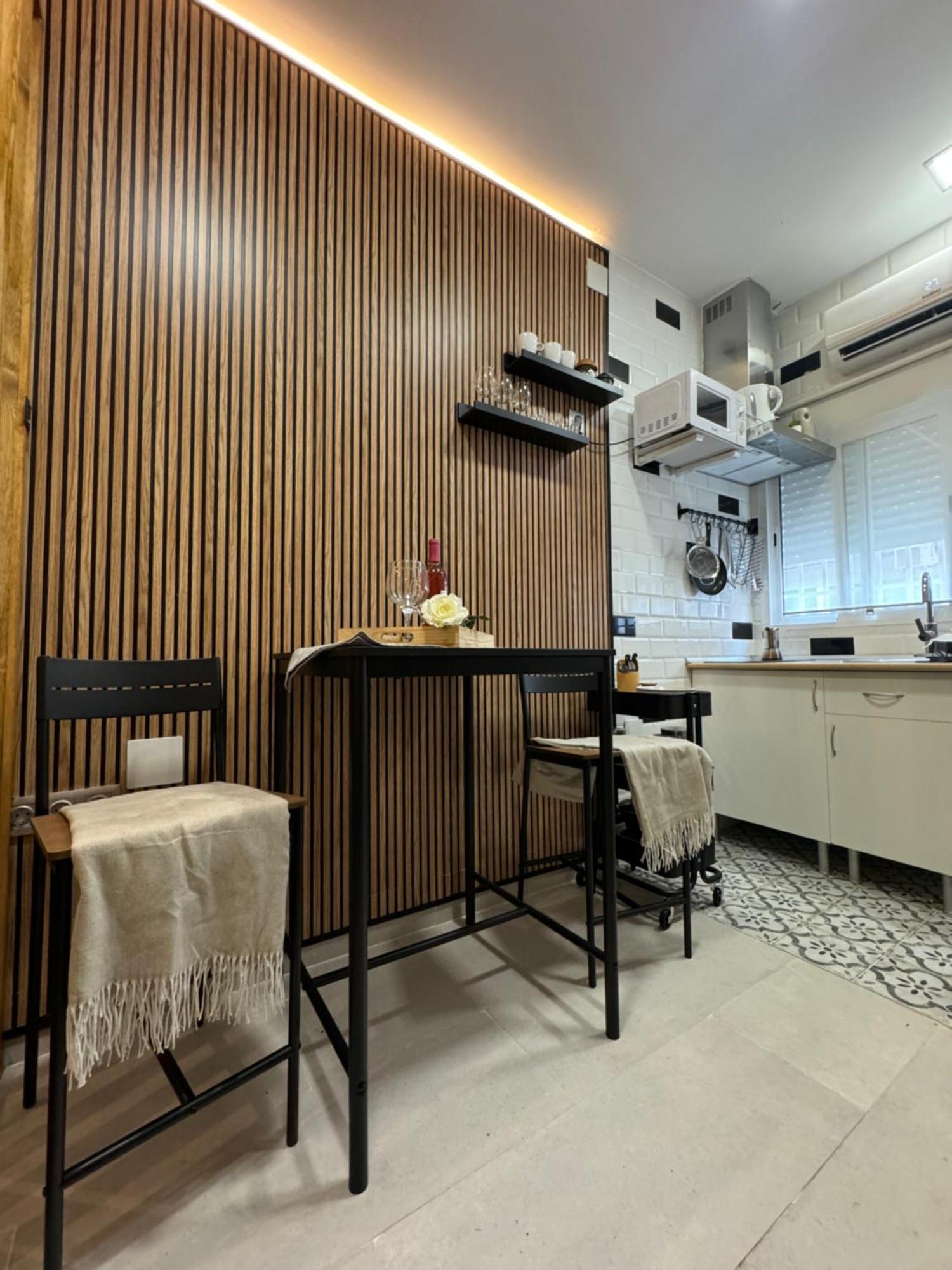 마드리드 Vistalegre! Pequeno Y Fantastico Loft Cerca Del Metro 아파트 외부 사진