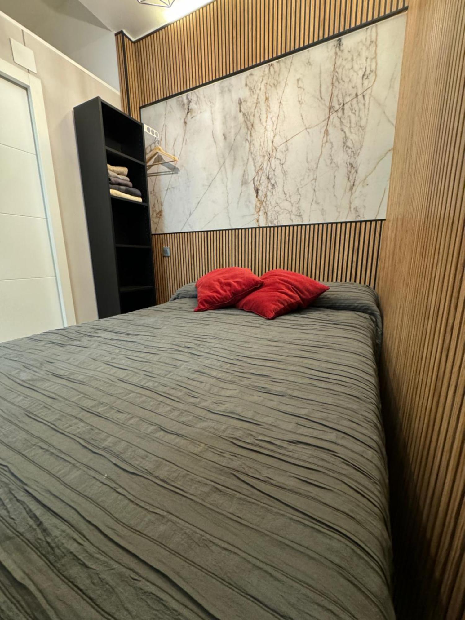 마드리드 Vistalegre! Pequeno Y Fantastico Loft Cerca Del Metro 아파트 외부 사진
