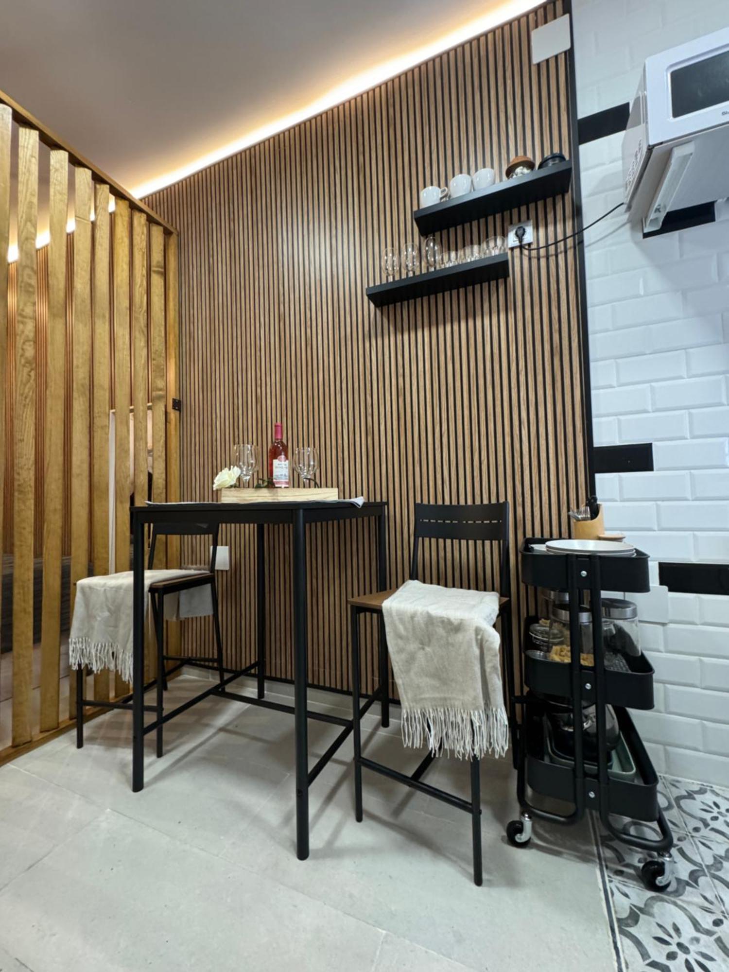 마드리드 Vistalegre! Pequeno Y Fantastico Loft Cerca Del Metro 아파트 외부 사진